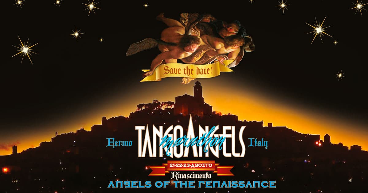 Tango Angels Marathon