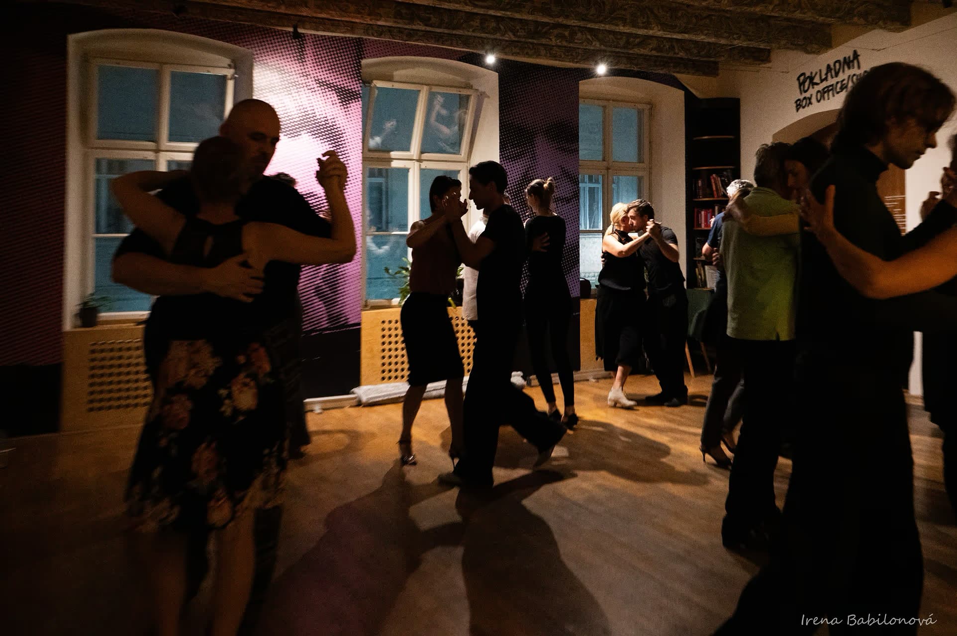 Brnos Aires Tango Marathon