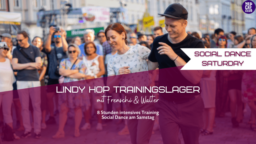Lindy Hop Intensive Weekend