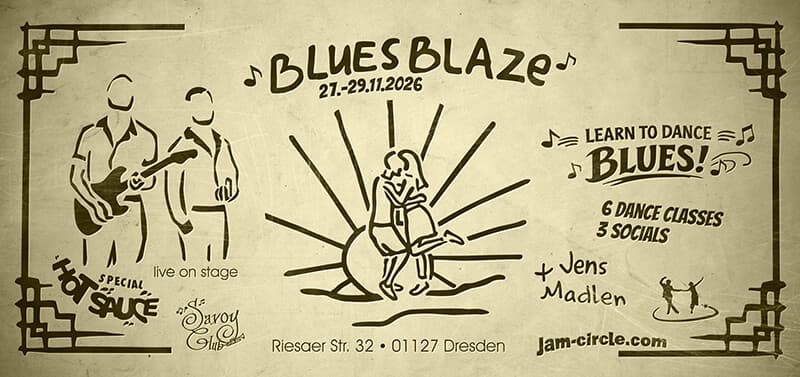 Blues Blaze