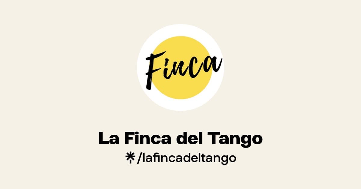 La Finca del Tango Vol.14 x Finca Bavaria