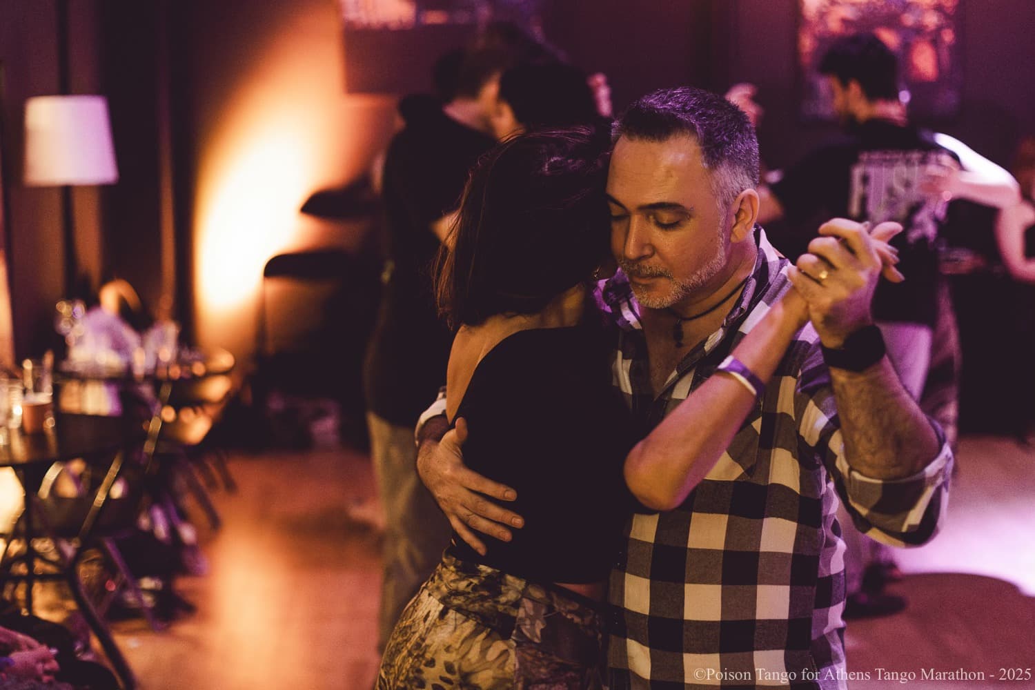 Athens Tango Odyssey