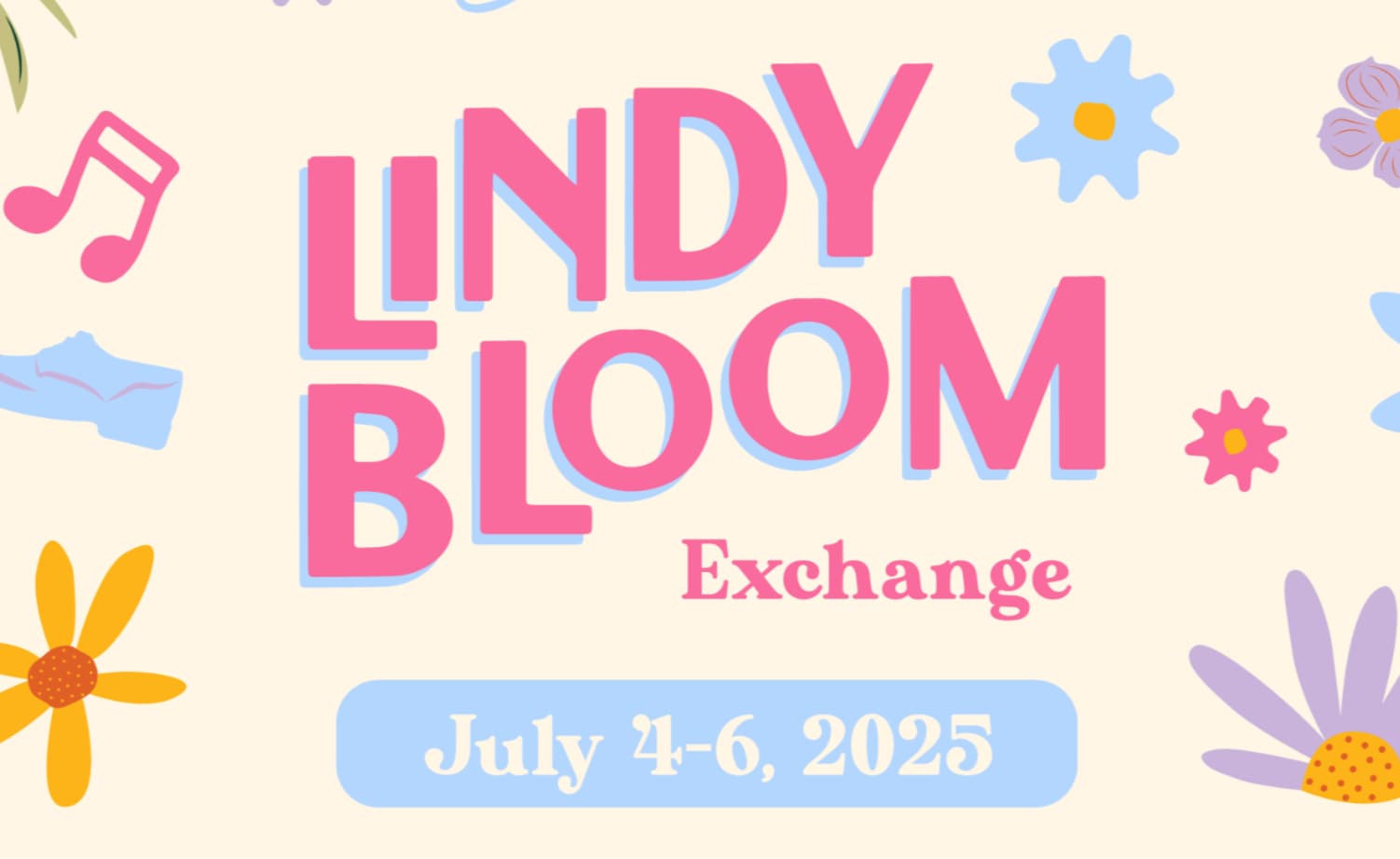 Lindy Bloom Exchange