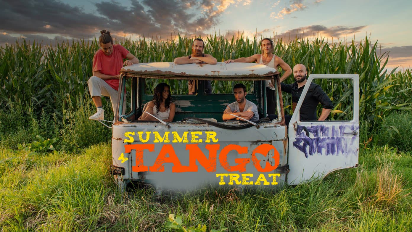 Summer Tango Treat