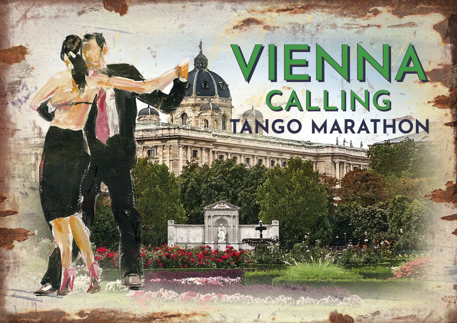 17th Vienna Calling Tango Marathon 2026 Winter Edition