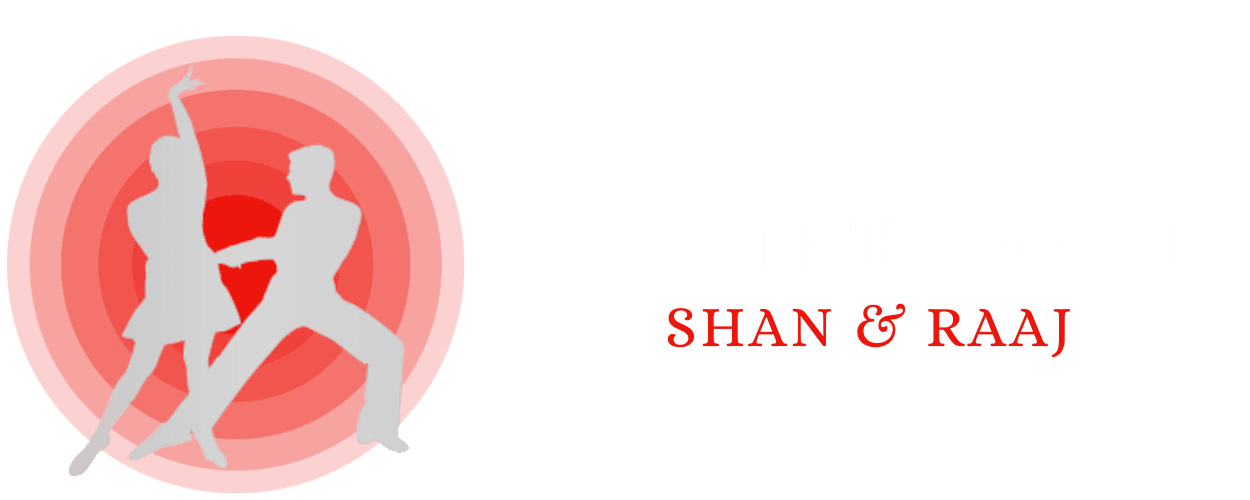 VR Dance World Social Night