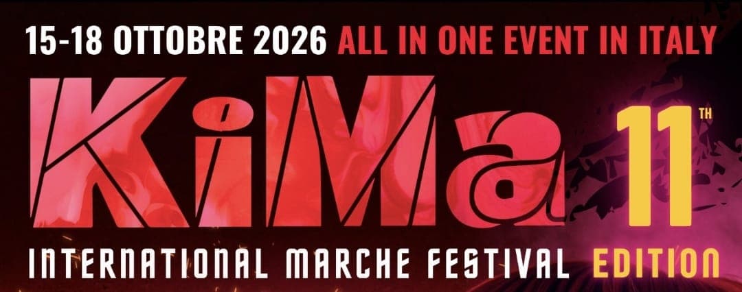 KiMa International Marche Festival 2026