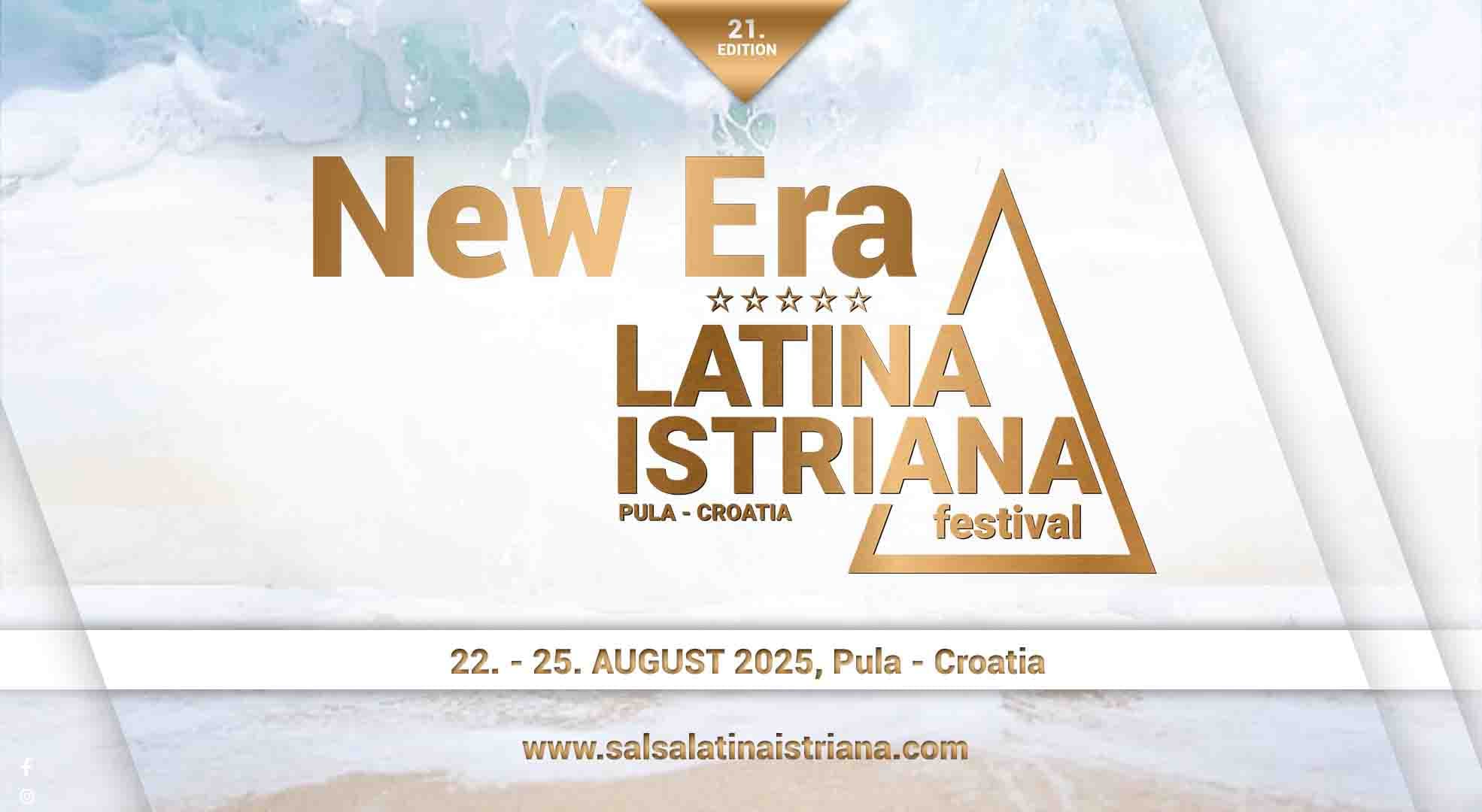 Latina Istriana Festival 2026