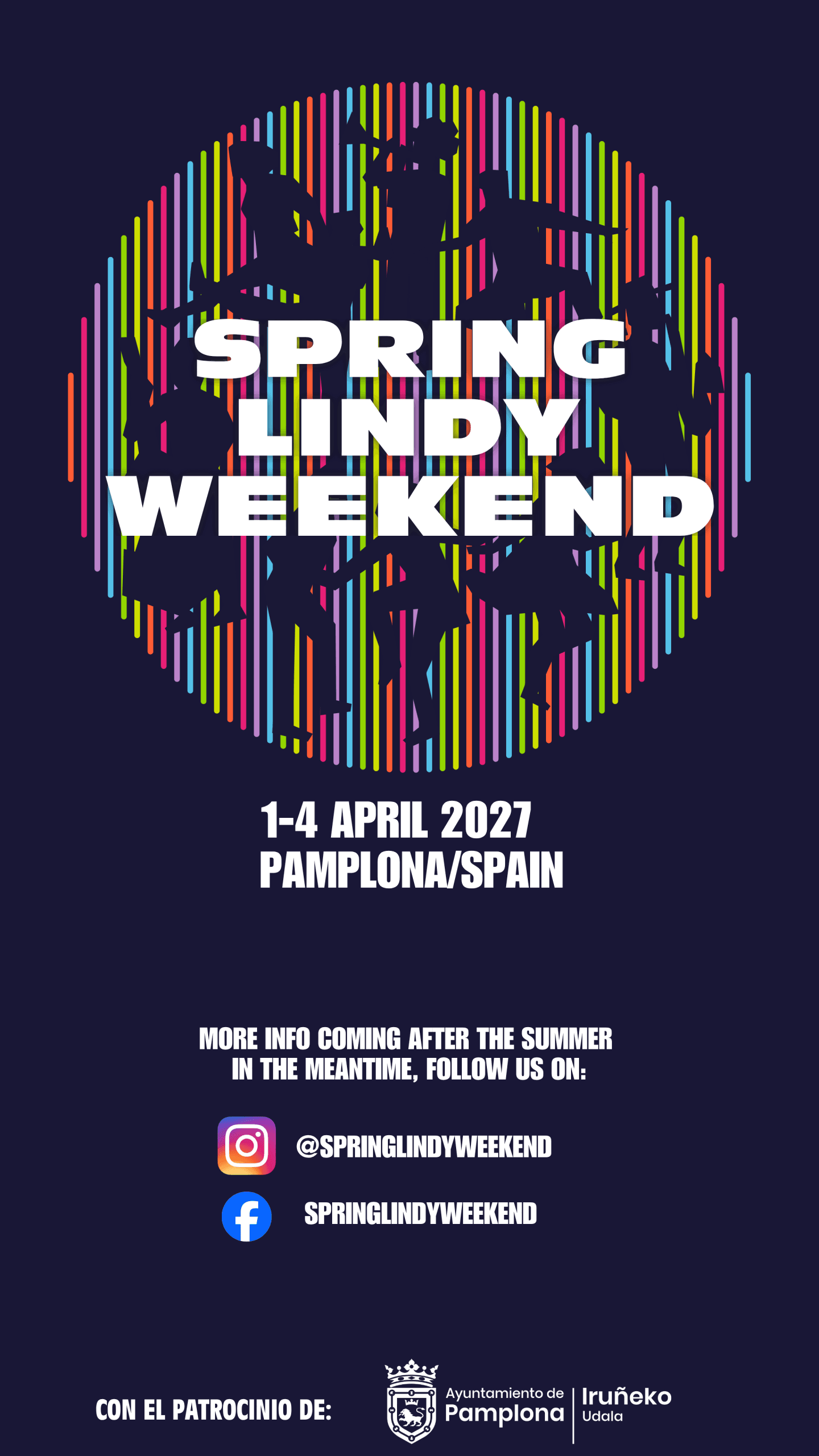 Spring Lindy Weekend