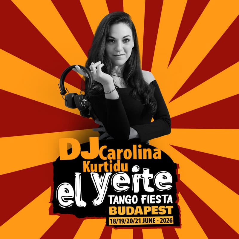 El Yeite Tango Fiesta 2026
