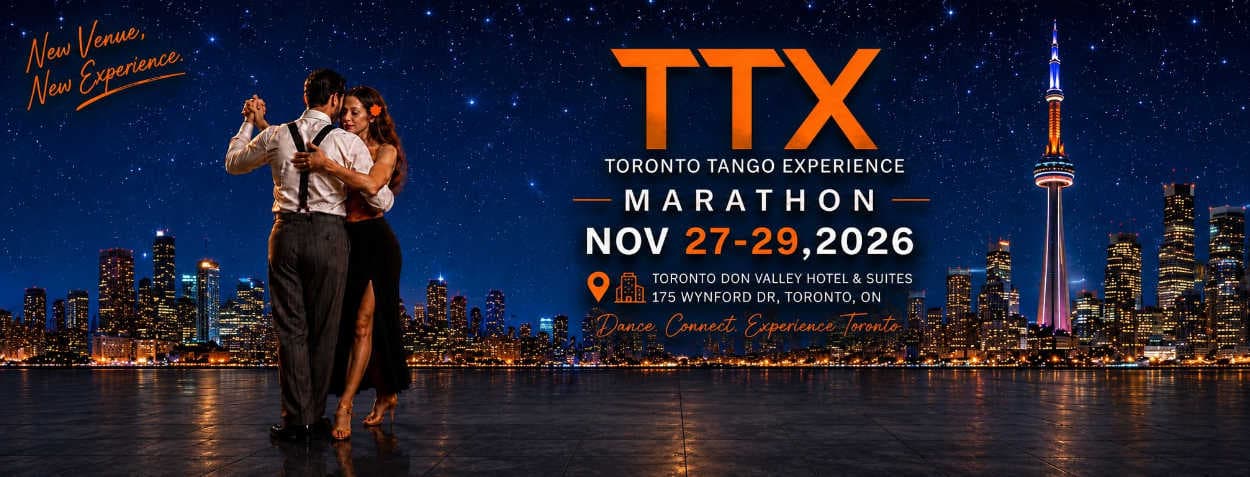 Toronto Tango Experience Marathon