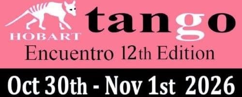 Hobart Tango Encuentro 2026