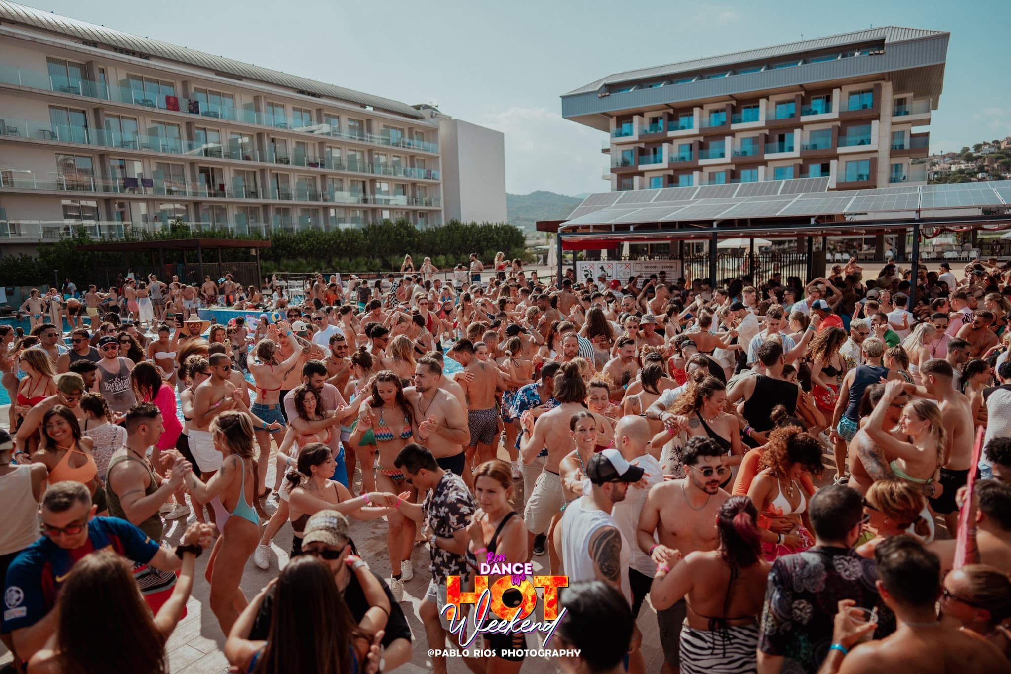 BCN Dance Life Hot Weekend 2026