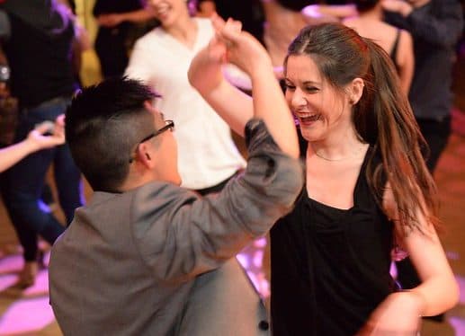 Caramelo Latin Dance Academy Social Night