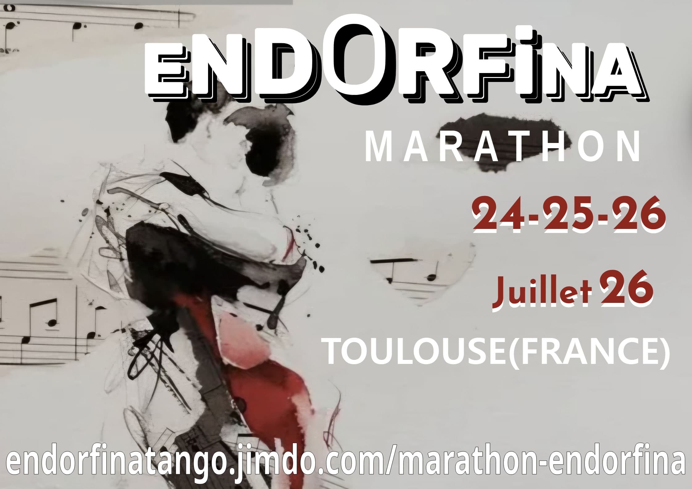 Endorfina Tango Marathon #14