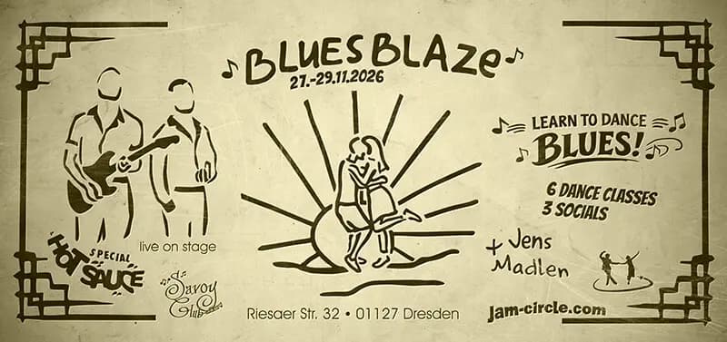 Blues Blaze