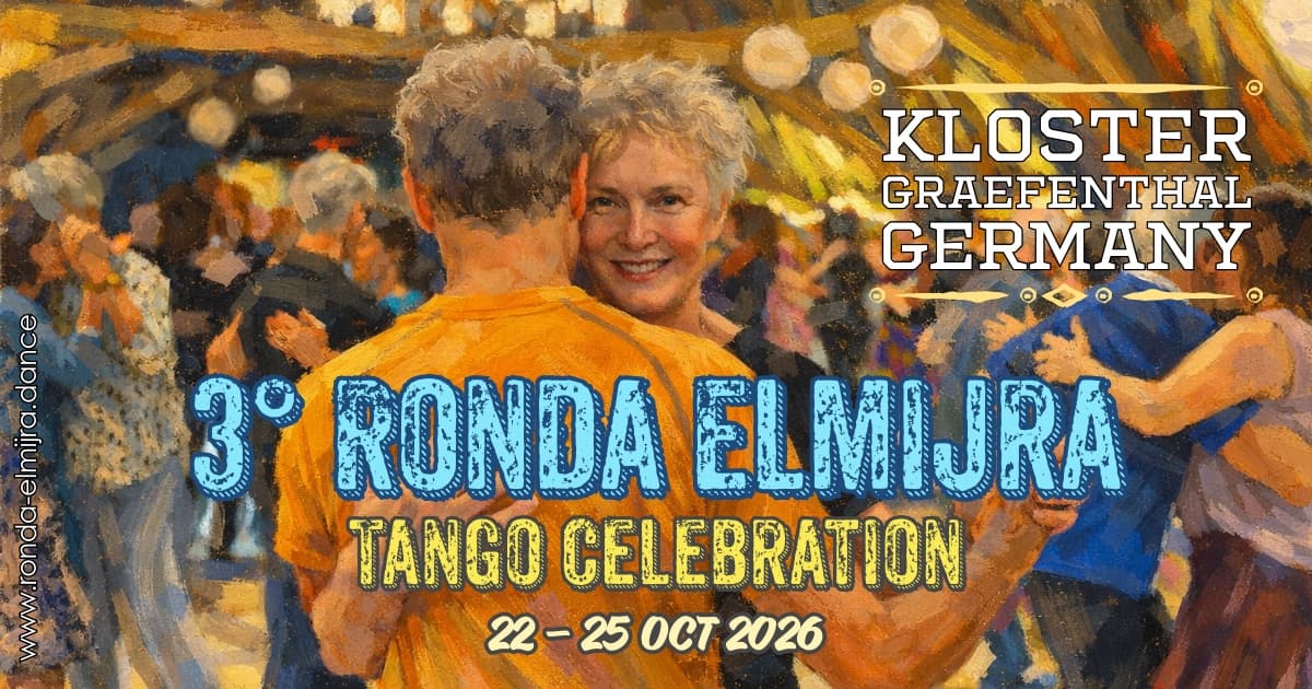 Ronda Elmijra - 3 Tango Celebration