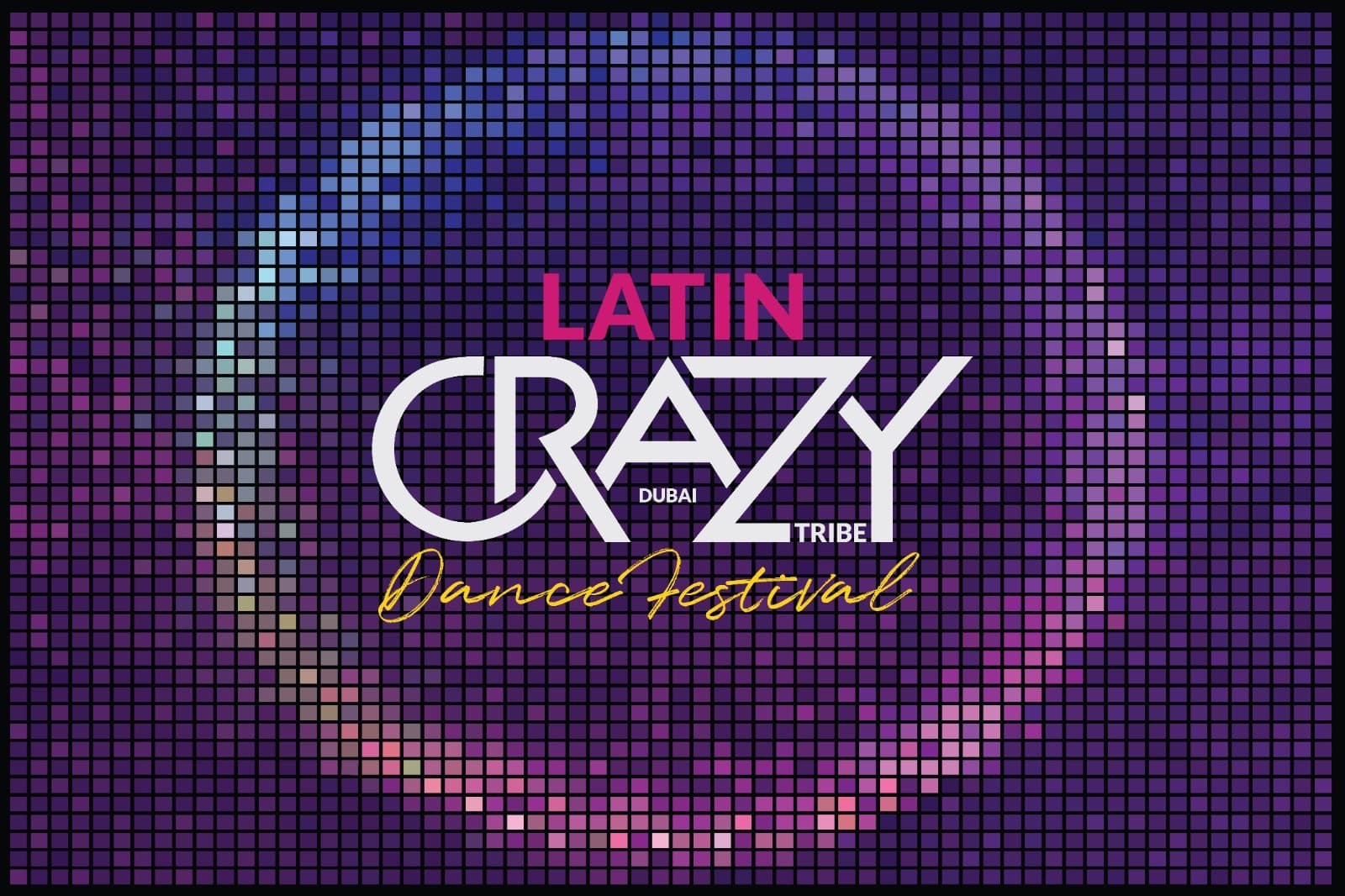 Latin Crazy Tribe Social Night