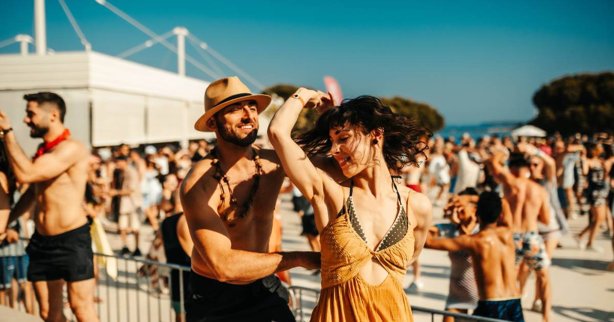 Croatian Summer Salsa Festival Rovinj 2026