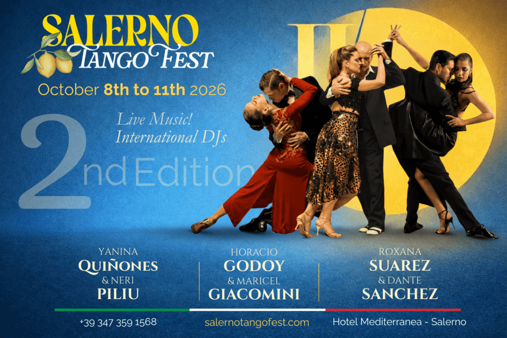 Salerno Tango Fest 2026